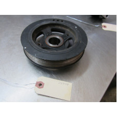25V104 Crankshaft Pulley For 10-12 Hyundai Santa Fe  2.4